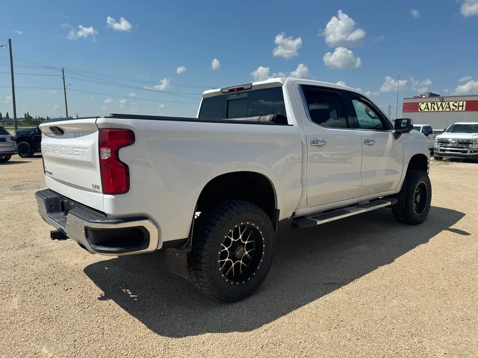 Chevrolet Silverado 1500 2019 photo 5