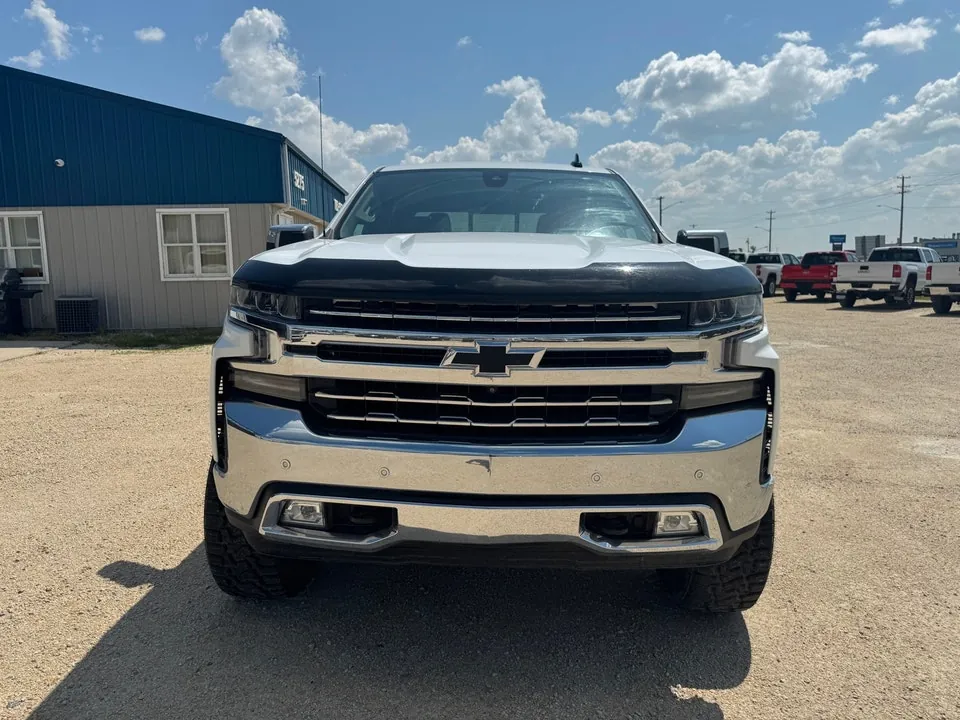 Chevrolet Silverado 1500 2019 photo 2