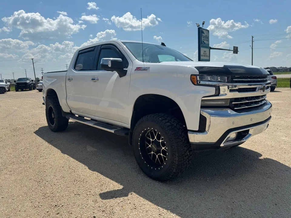 Chevrolet Silverado 1500 2019 photo 3
