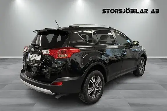 Toyota Rav4 2015 photo 3