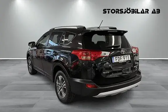 Toyota Rav4 2015 photo 5