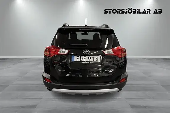 Toyota Rav4 2015 photo 4