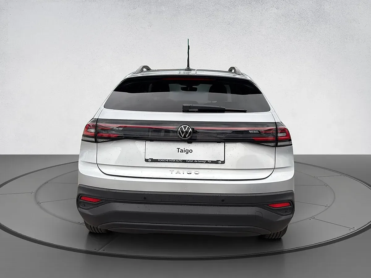 Volkswagen Taigo 2025 photo 5