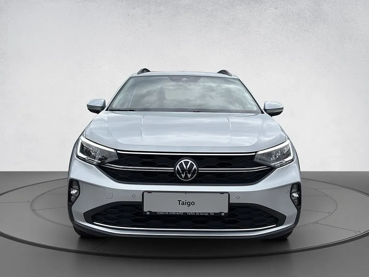 Volkswagen Taigo 2025 photo 2