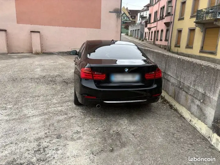 BMW 3 Series 2014 photo 3