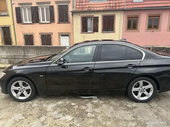 BMW 3 Series 2014 photo 2