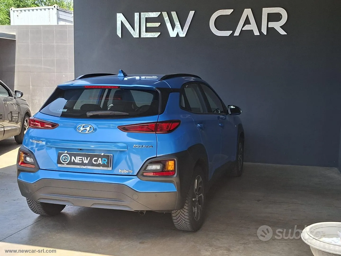 Hyundai Kona 2020 photo 5