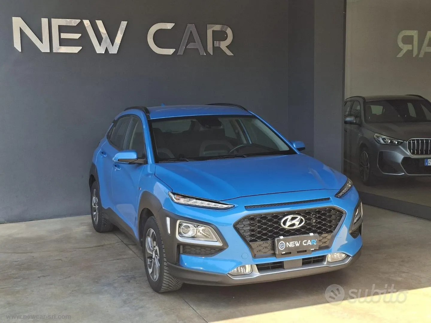 Hyundai Kona 2020 photo 2