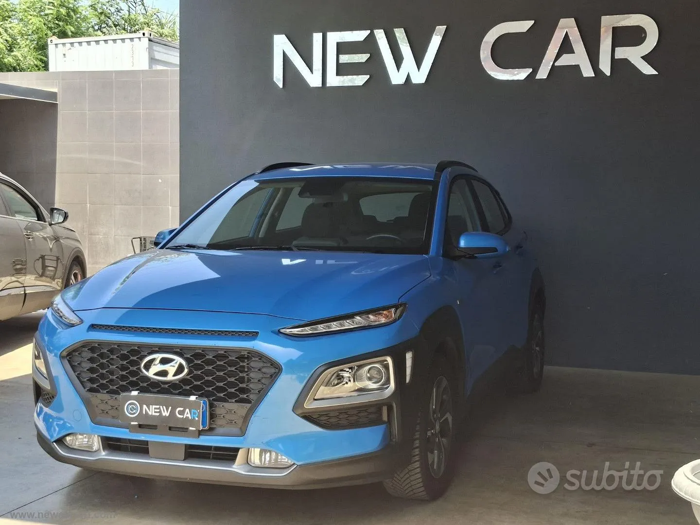 Hyundai Kona 2020 photo 3