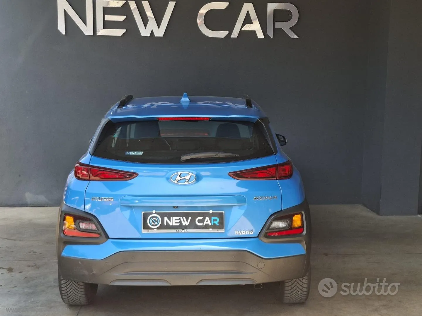 Hyundai Kona 2020 photo 4