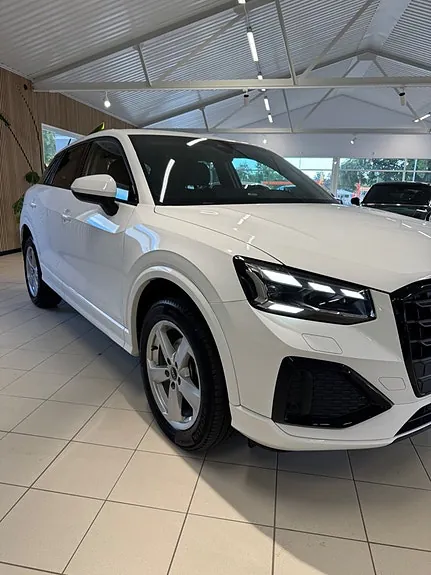 Audi Q2 2024 photo 2