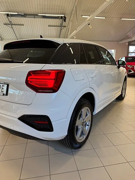 Audi Q2 2024 photo 3
