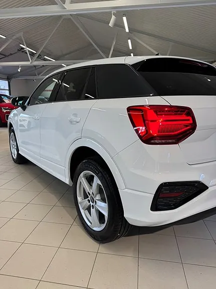 Audi Q2 2024 photo 4