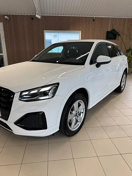 Audi Q2 2024 photo 5