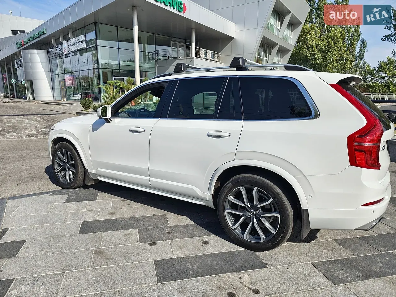 Volvo Xc90 2015 photo 3