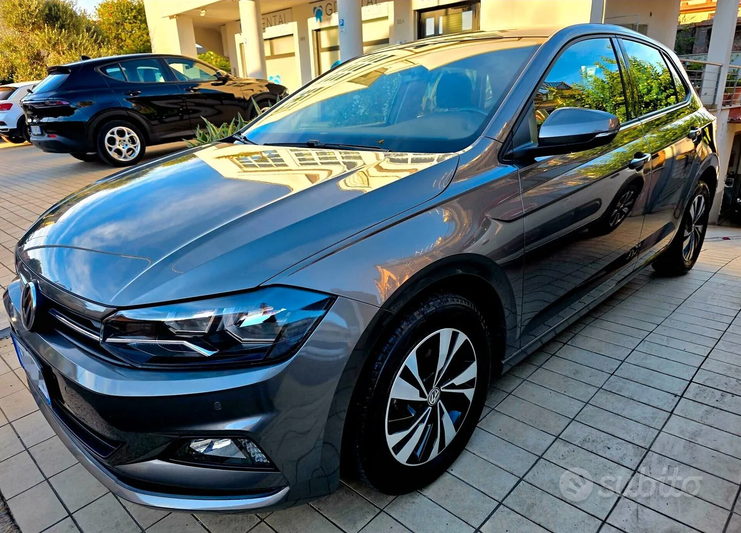 Volkswagen Polo 2019 photo 4