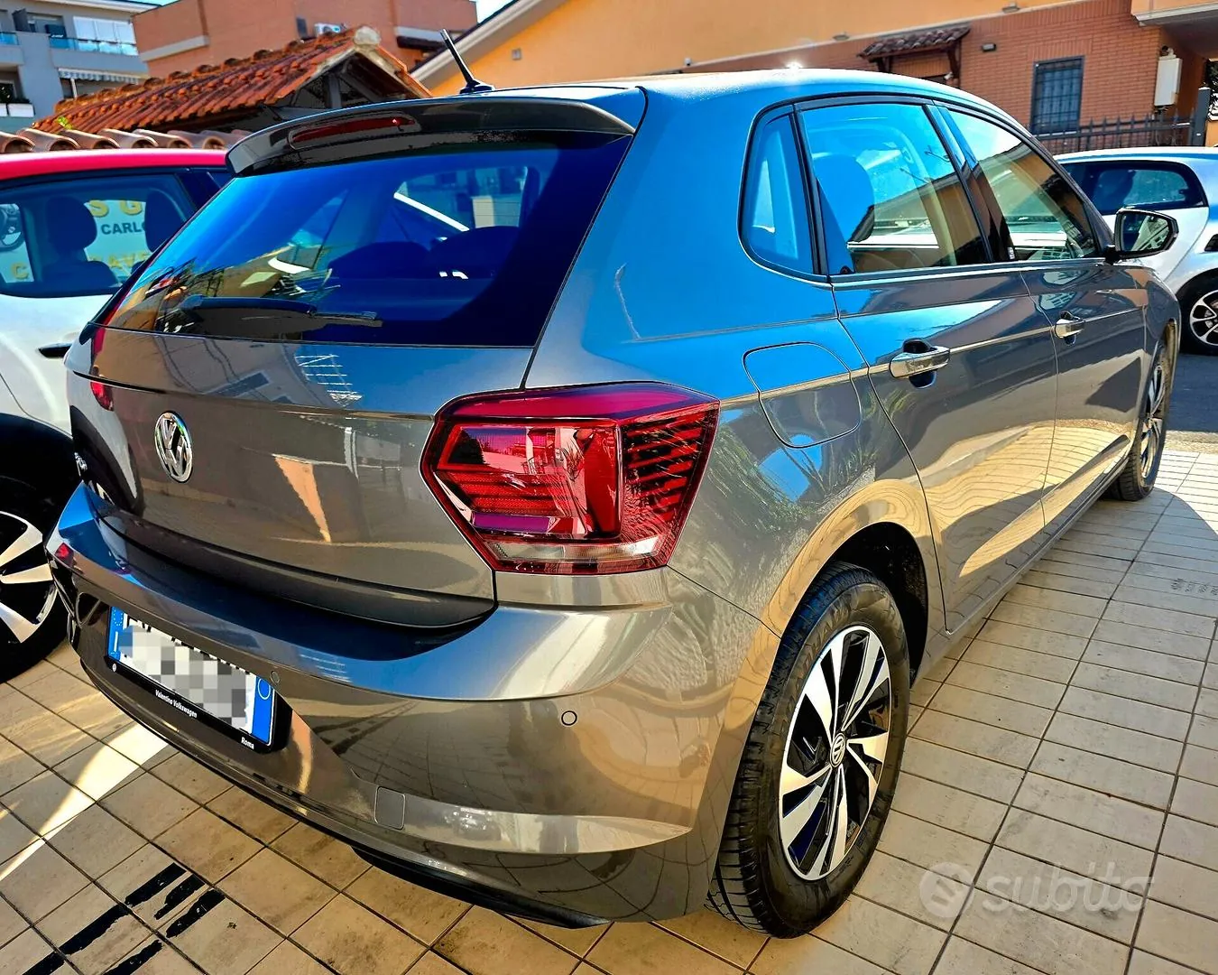 Volkswagen Polo 2019 photo 2