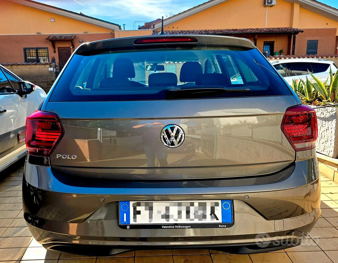 Volkswagen Polo 2019 photo 3