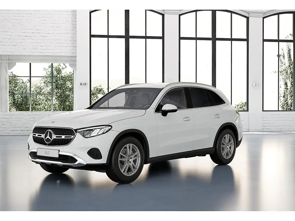 Mercedes-Benz Glc-Class 2025 photo 2