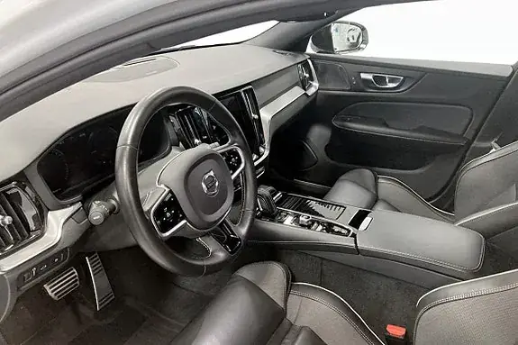 Volvo S60 2021 photo 5