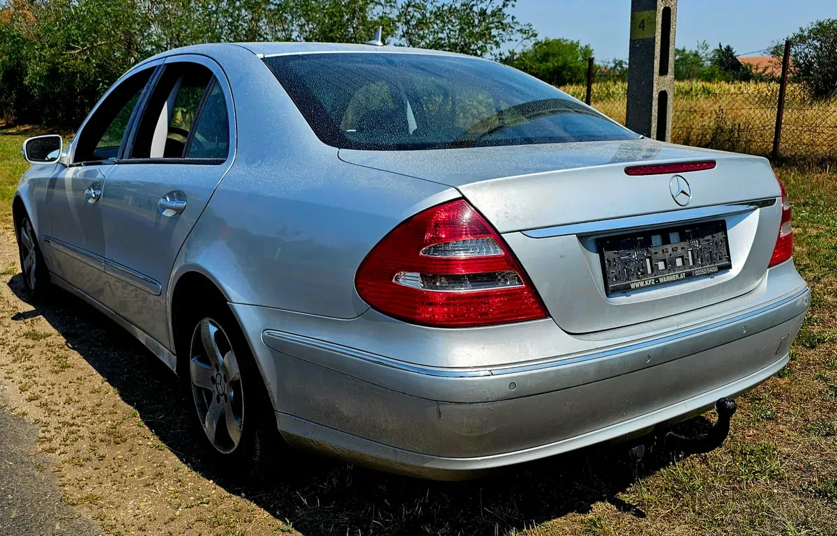 Mercedes-Benz Eklasse