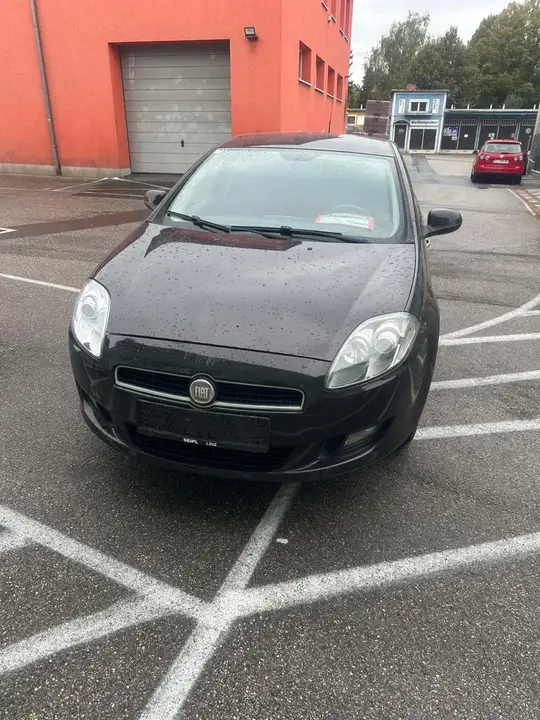 Fiat Bravo