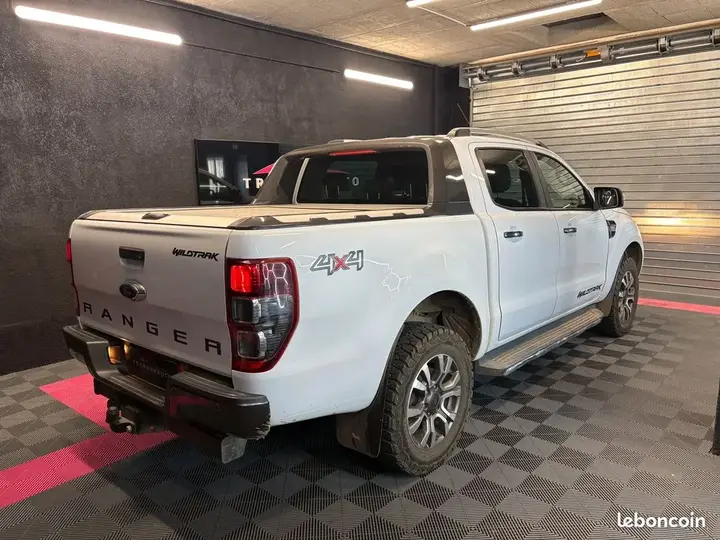 Ford Ranger 2018 photo 5