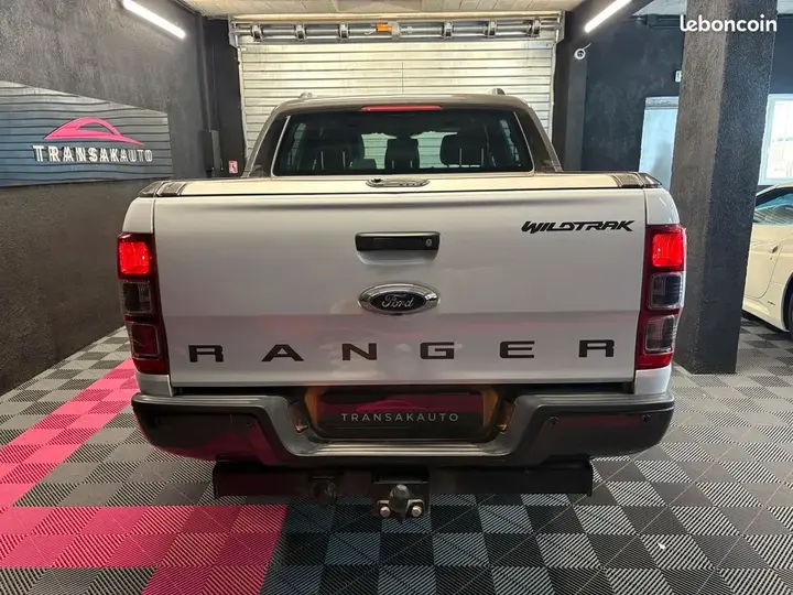 Ford Ranger 2018 photo 4
