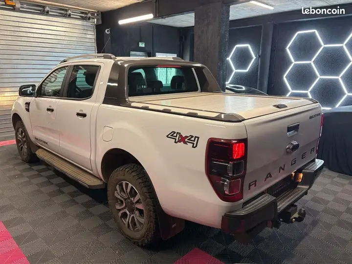 Ford Ranger 2018 photo 3