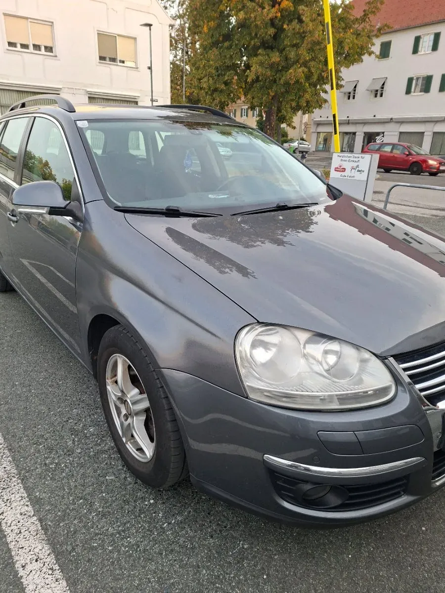 Volkswagen Golf 2009 photo 2