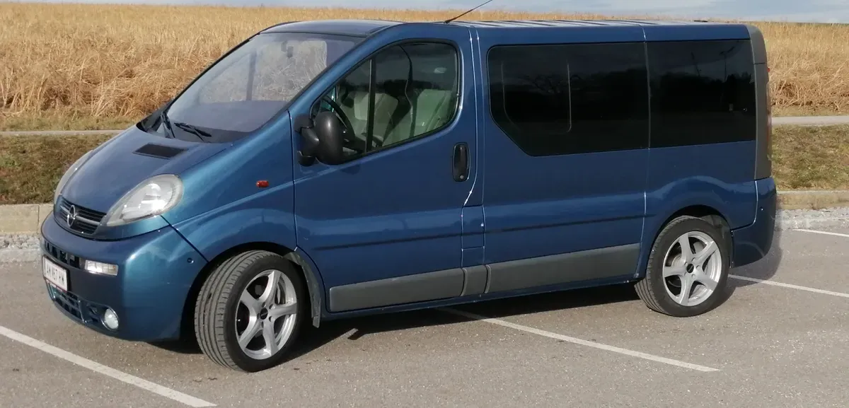 Opel Vivaro