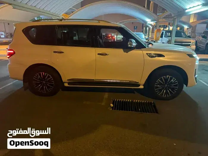 Nissan Patrol 2023 photo 4