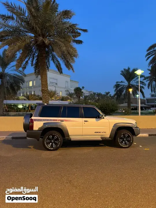 Nissan Patrol 2023 photo 5