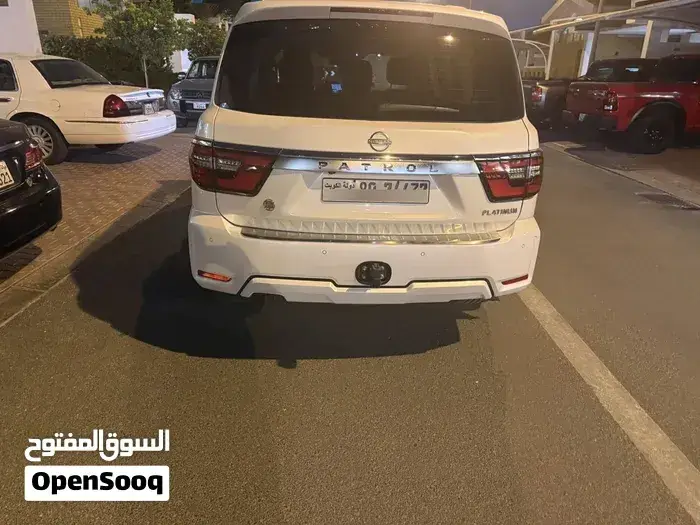 Nissan Patrol