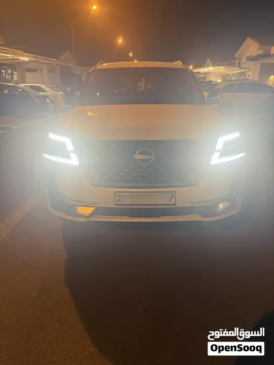 Nissan Patrol 2023 photo 2