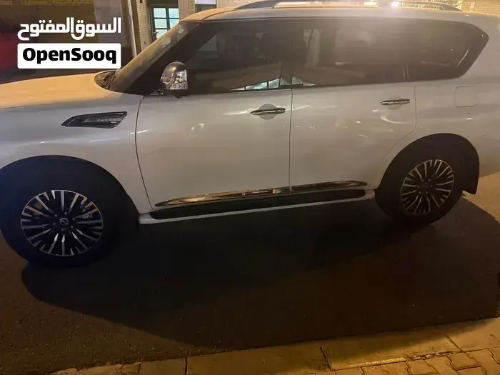 Nissan Patrol 2023 photo 3