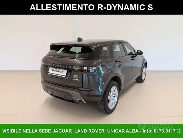 Land Rover Range Rover Evoque 2023 photo 2