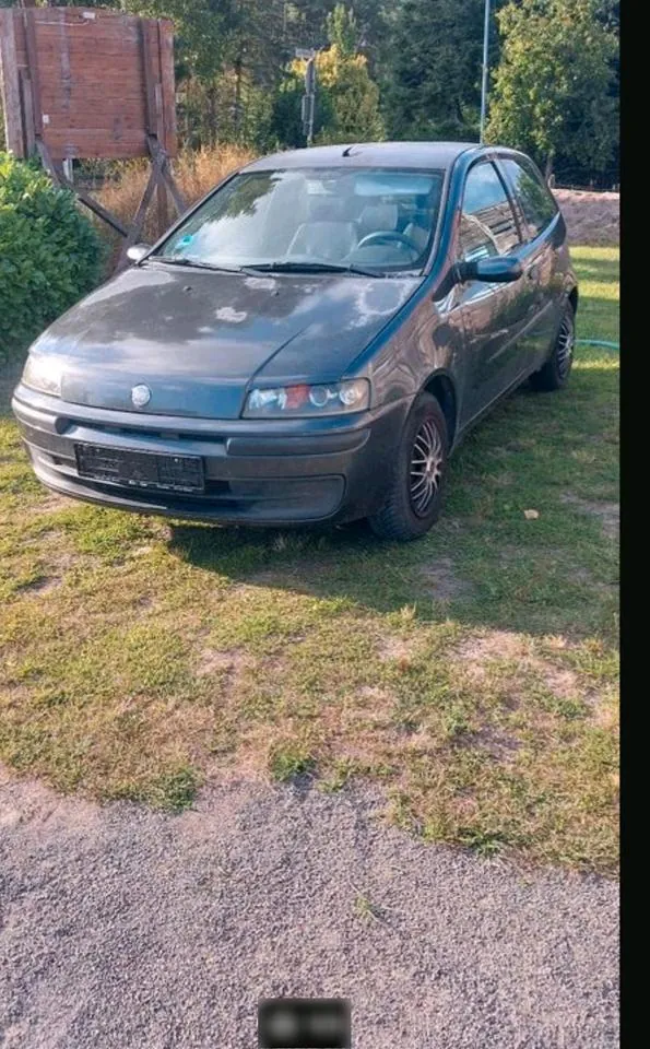 Fiat Punto