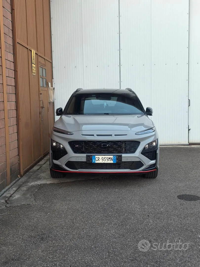Hyundai Kona 2023 photo 2