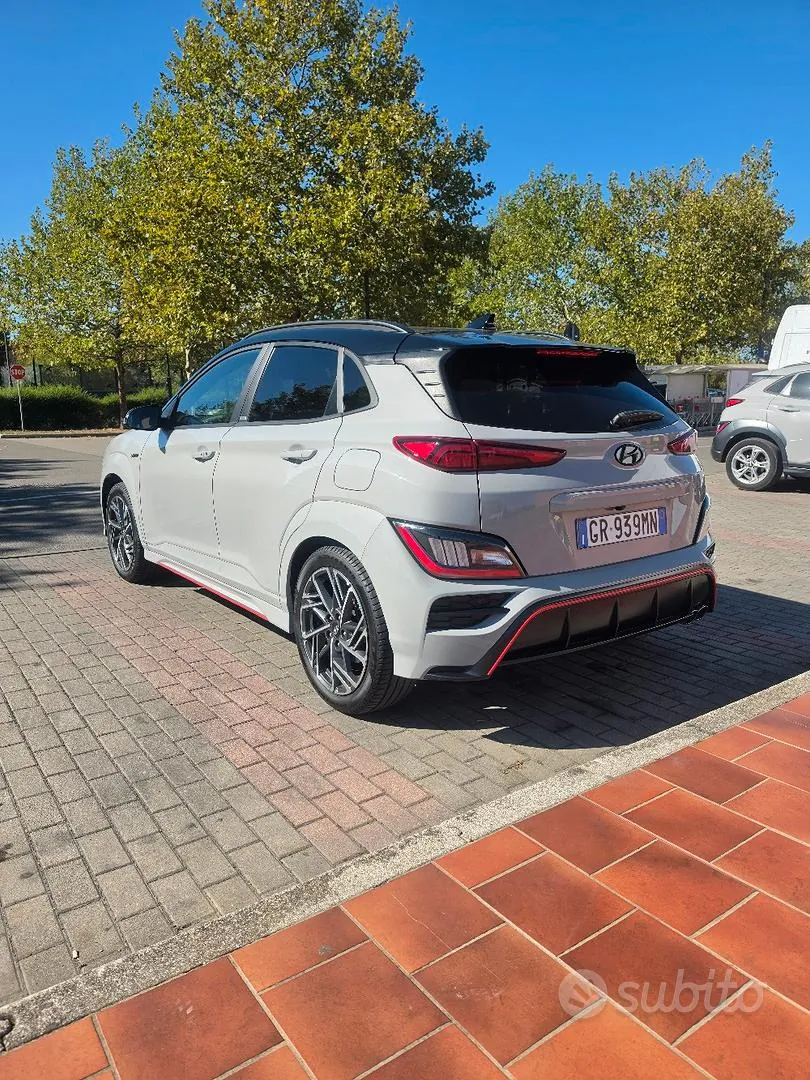 Hyundai Kona 2023 photo 3