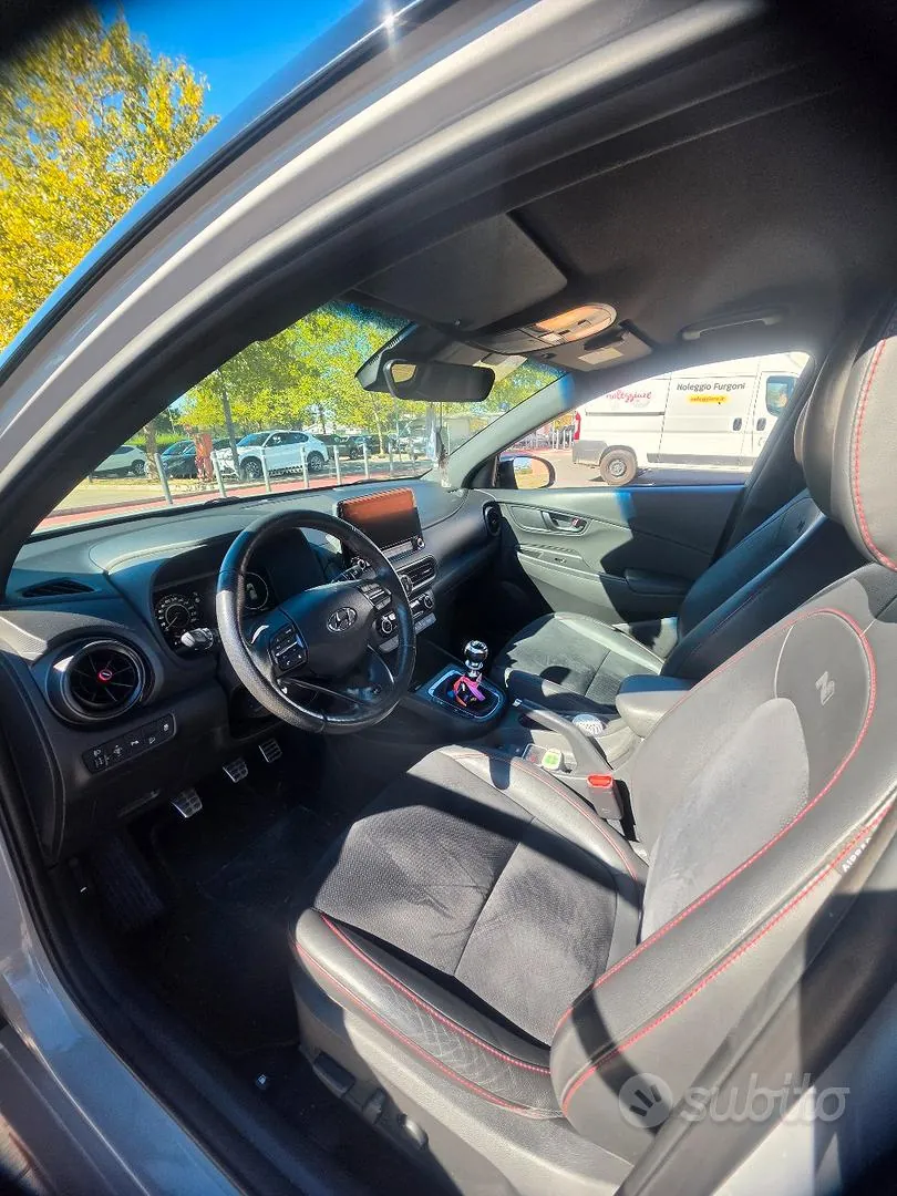 Hyundai Kona 2023 photo 4