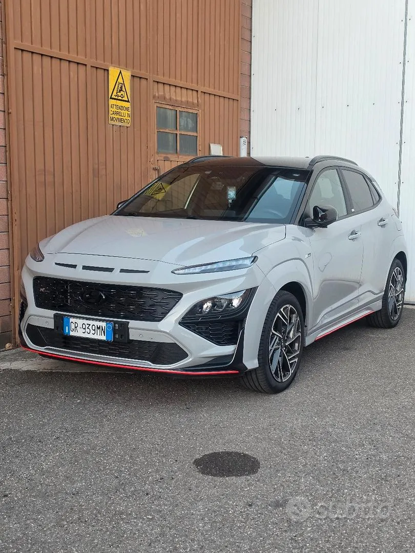 Hyundai Kona