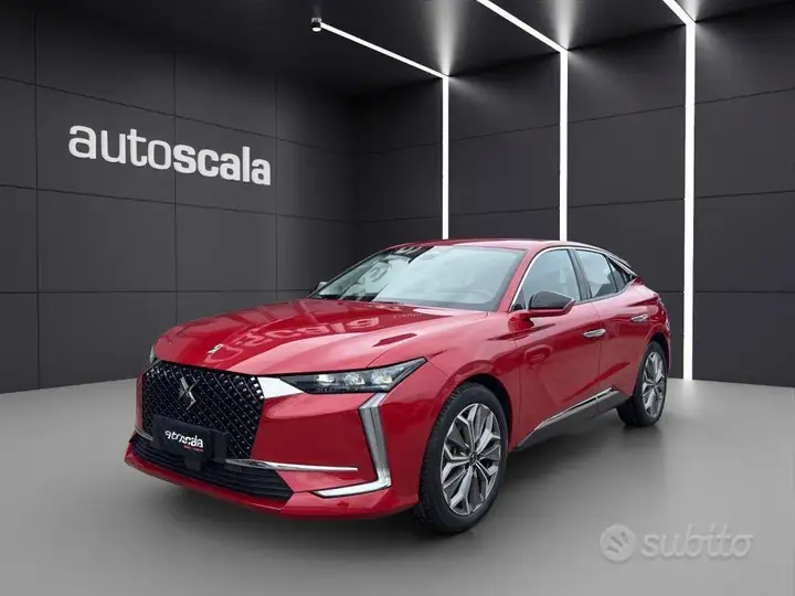 DS Automobiles Ds 4
