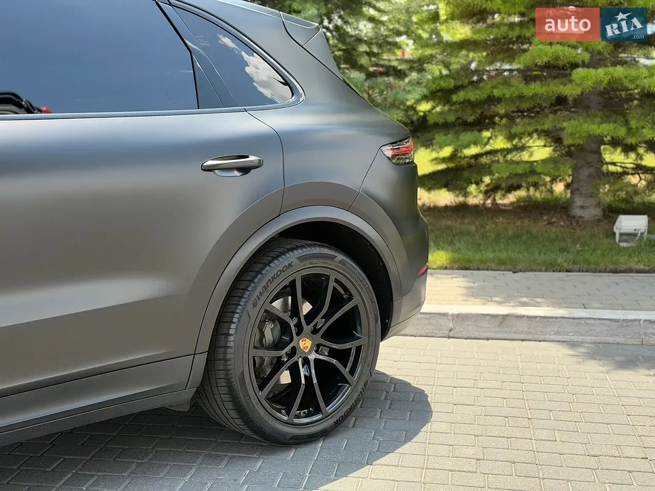 Porsche Cayenne 2019 photo 5