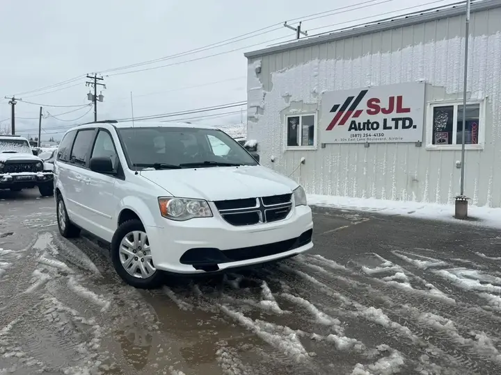 Dodge Grand Caravan