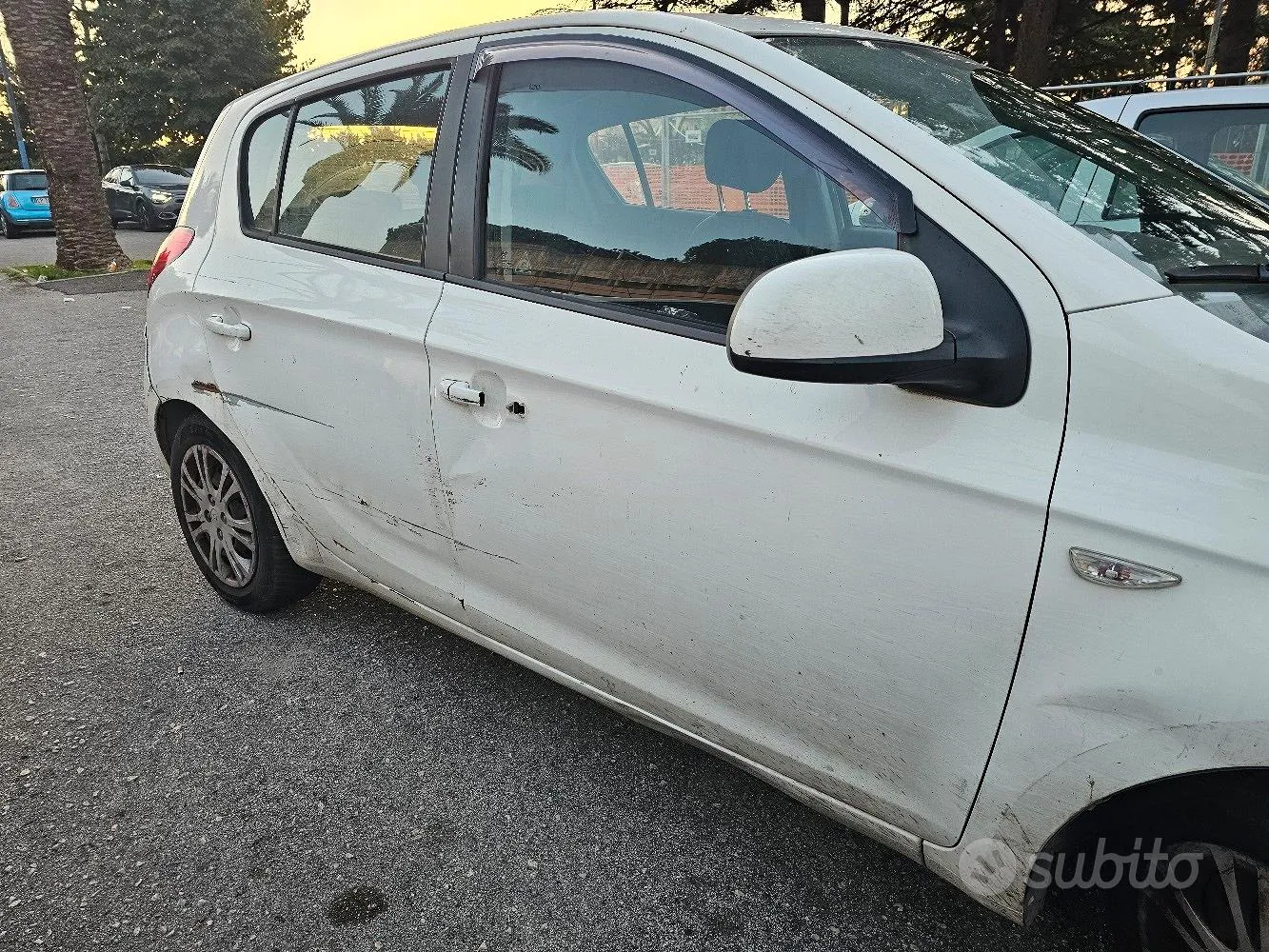Hyundai I20 2010 photo 5