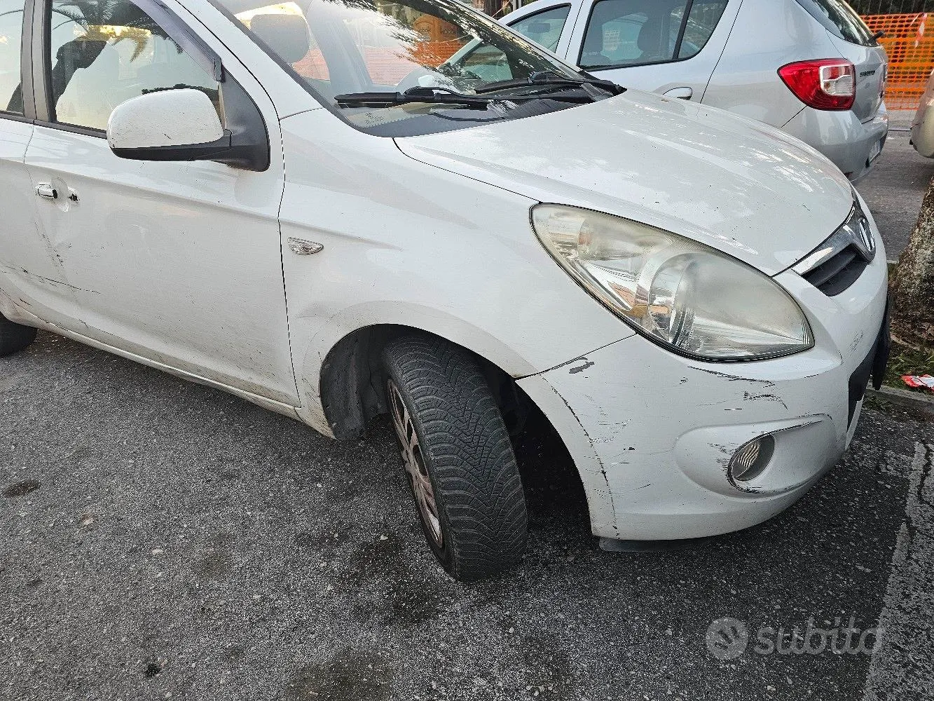 Hyundai I20 2010 photo 4