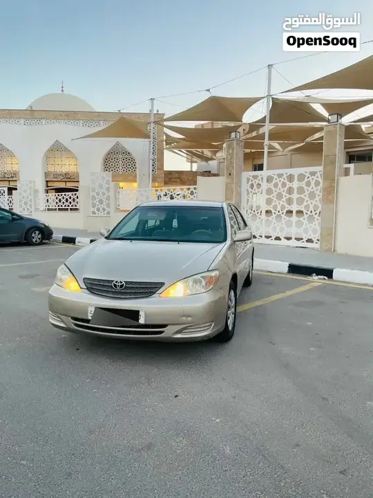 Toyota Camry 2004 photo 4