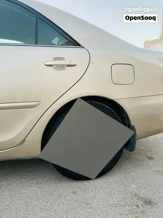 Toyota Camry 2004 photo 3