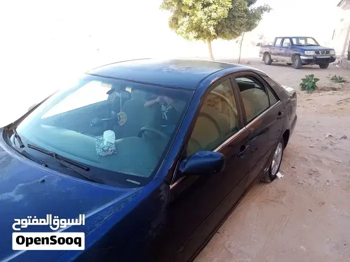 Toyota Camry 2004 photo 5